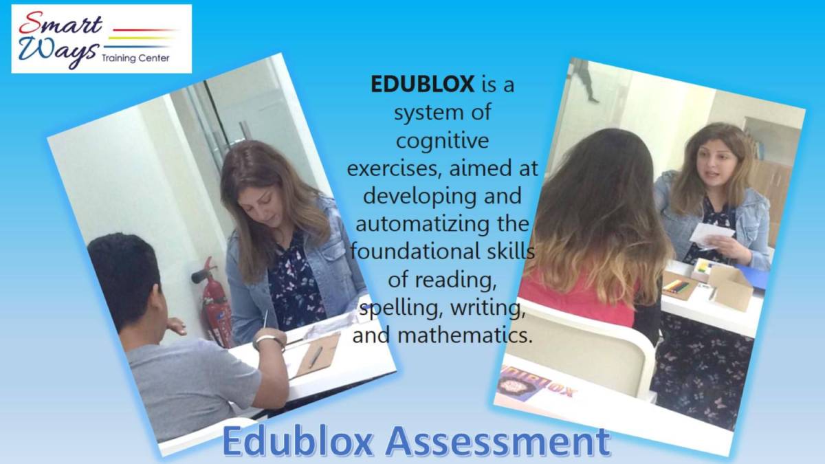 PPT On Edublox Cognitive Course - PowerPoint Slides - MyPrivateTutor UAE