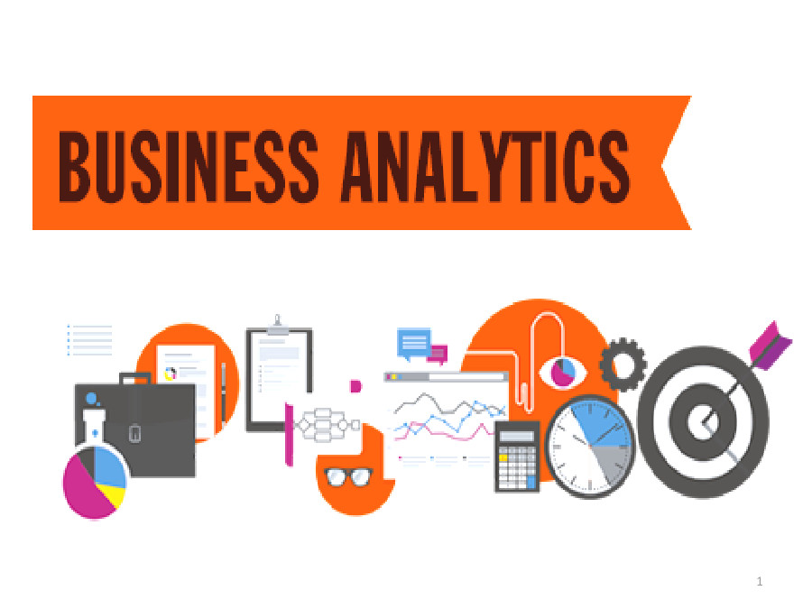 BUSINESS ANALYTICS - PowerPoint Slides - MyPrivateTutor UAE