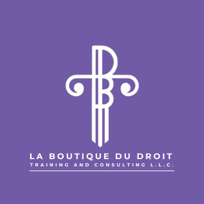 La Boutique De Droit Training And Consulting L.l.c